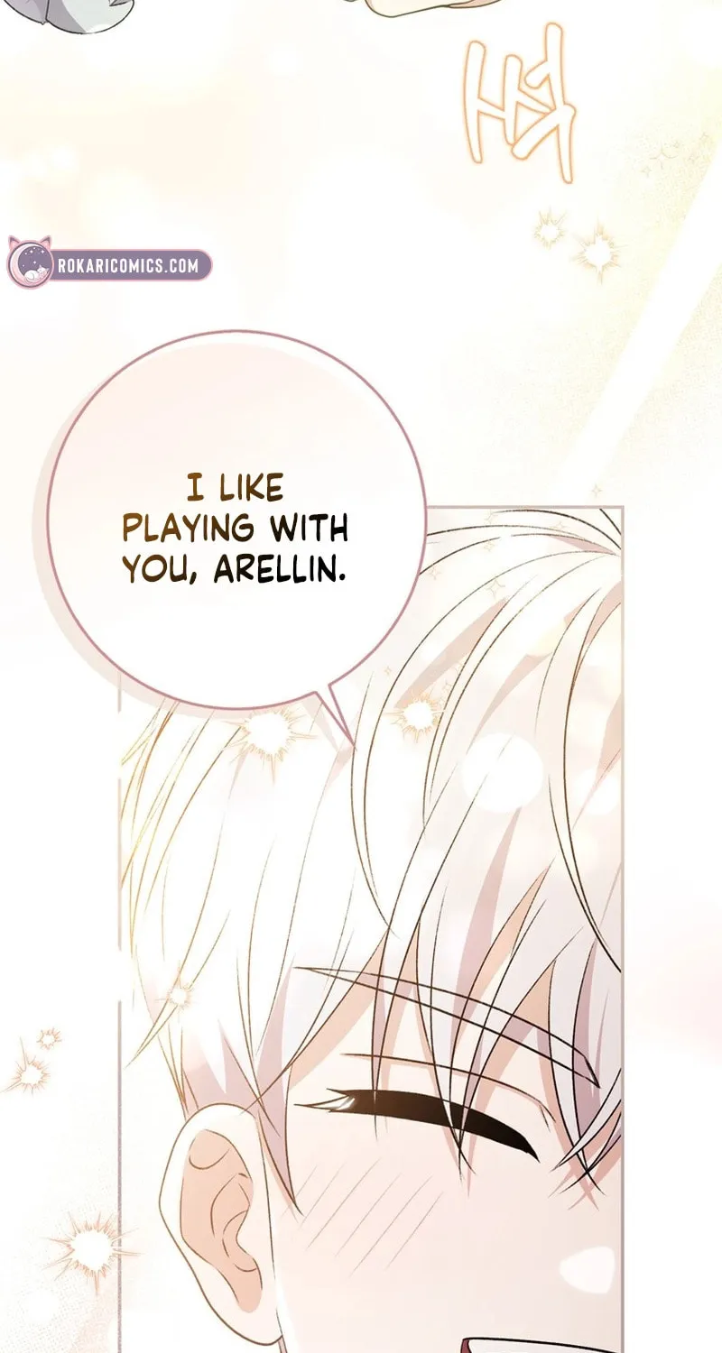 Male Lead Is Obsessed With My Health Chapter 14 page 45 - 