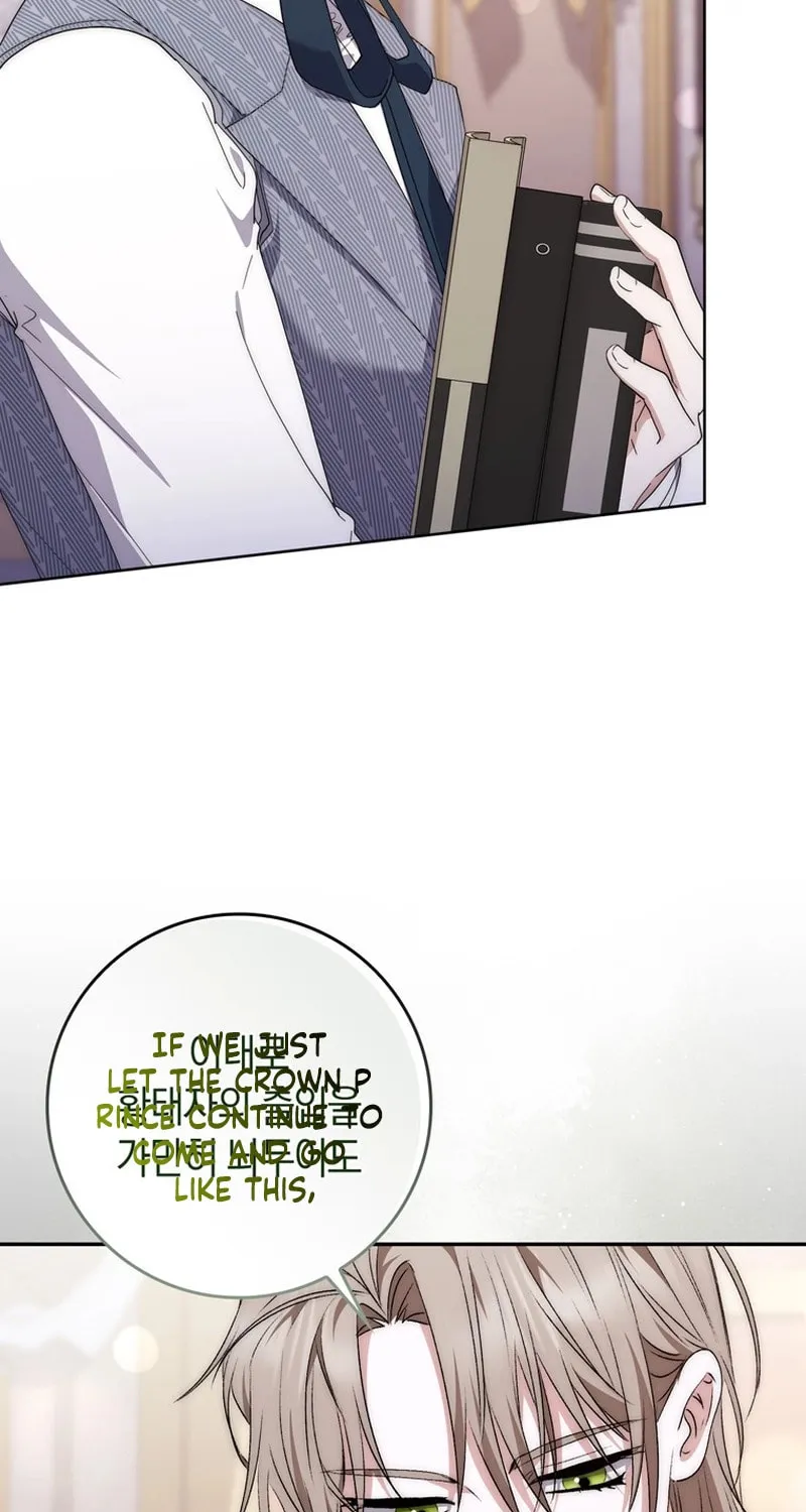 Male Lead Is Obsessed With My Health Chapter 14 page 80 - 