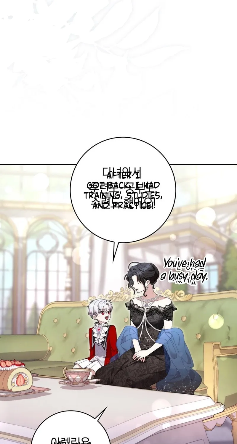 Male Lead Is Obsessed With My Health Chapter 14 page 96 - 
