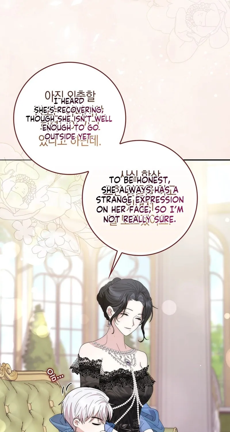 Male Lead Is Obsessed With My Health Chapter 14 page 98 - 
