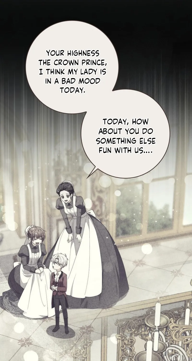 Male Lead Is Obsessed With My Health Chapter 15 page 21 - 