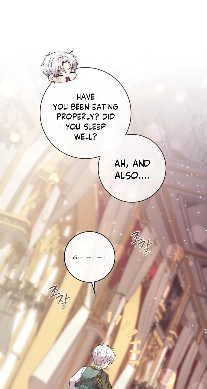 Male Lead Is Obsessed With My Health Chapter 15 page 36 - 