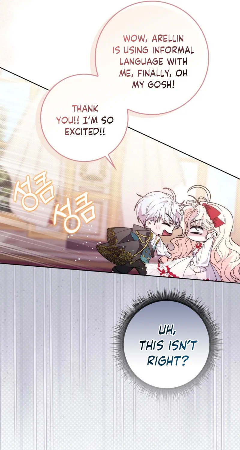 Male Lead Is Obsessed With My Health Chapter 15 page 60 - 