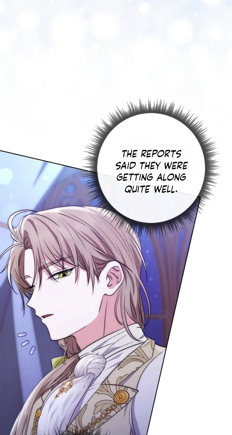 Male Lead Is Obsessed With My Health Chapter 15 page 94 - 