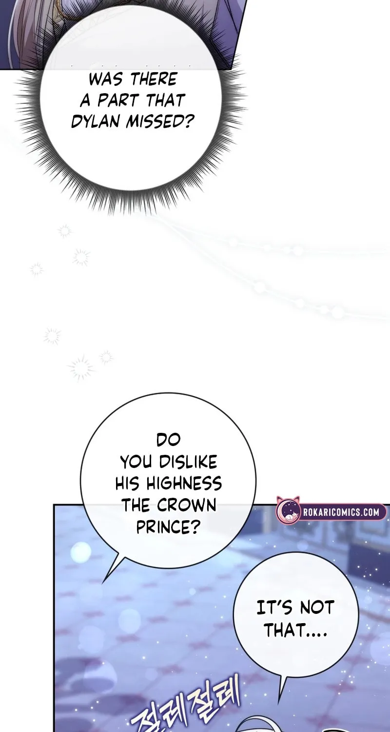Male Lead Is Obsessed With My Health Chapter 15 page 95 - 