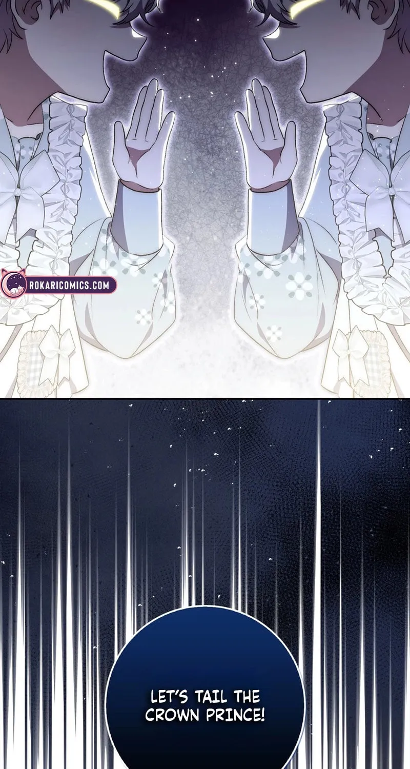Male Lead Is Obsessed With My Health Chapter 16 page 17 - 