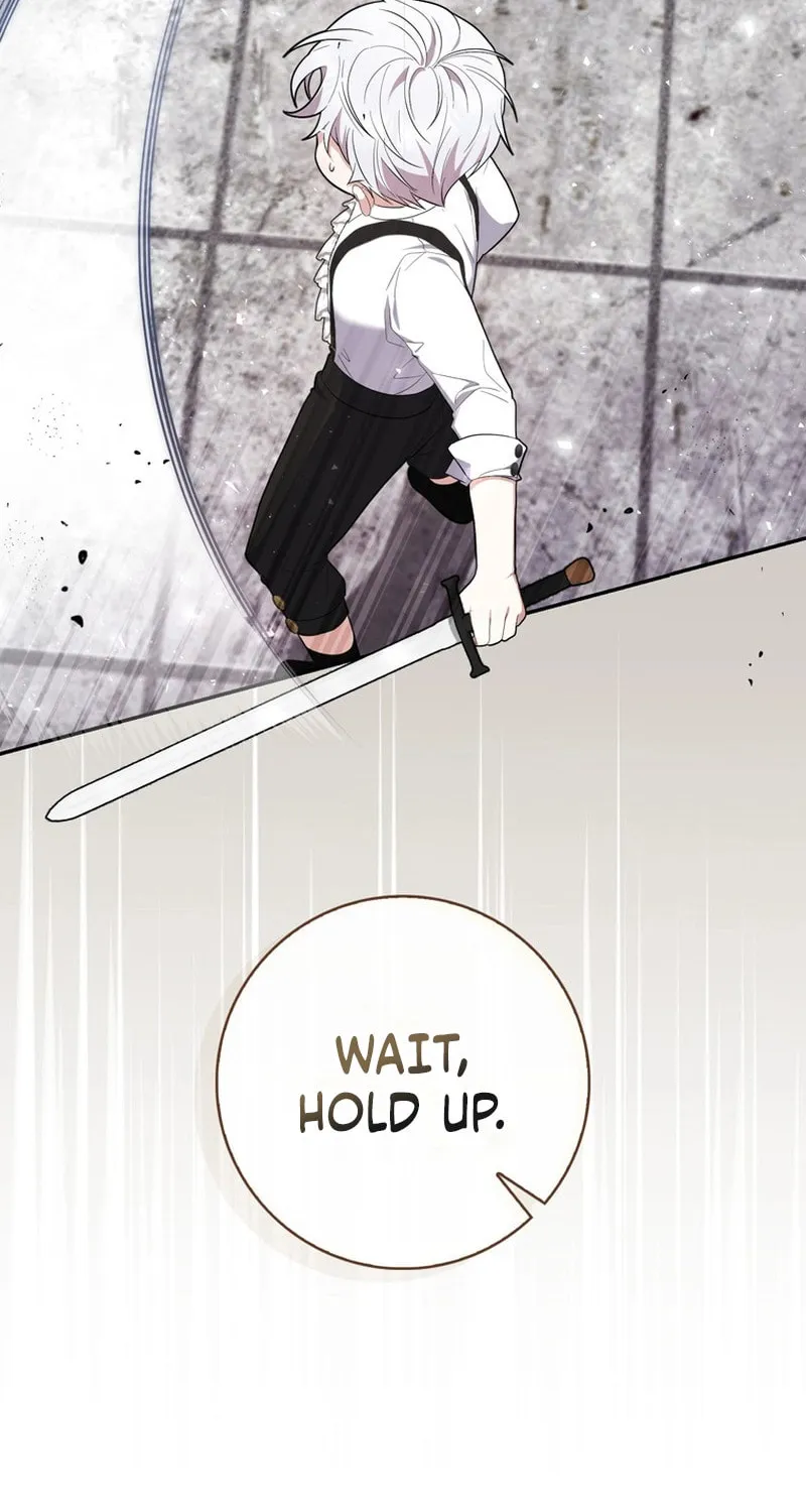 Male Lead Is Obsessed With My Health Chapter 16 page 35 - 