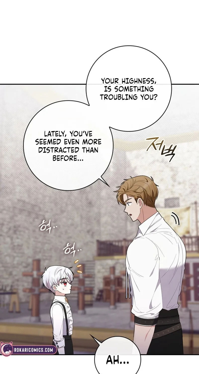 Male Lead Is Obsessed With My Health Chapter 16 page 36 - 