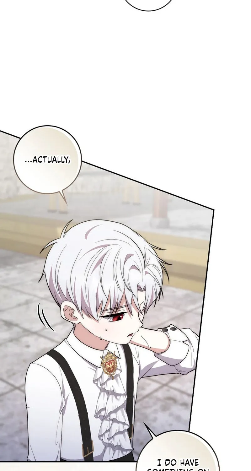 Male Lead Is Obsessed With My Health Chapter 16 page 37 - 