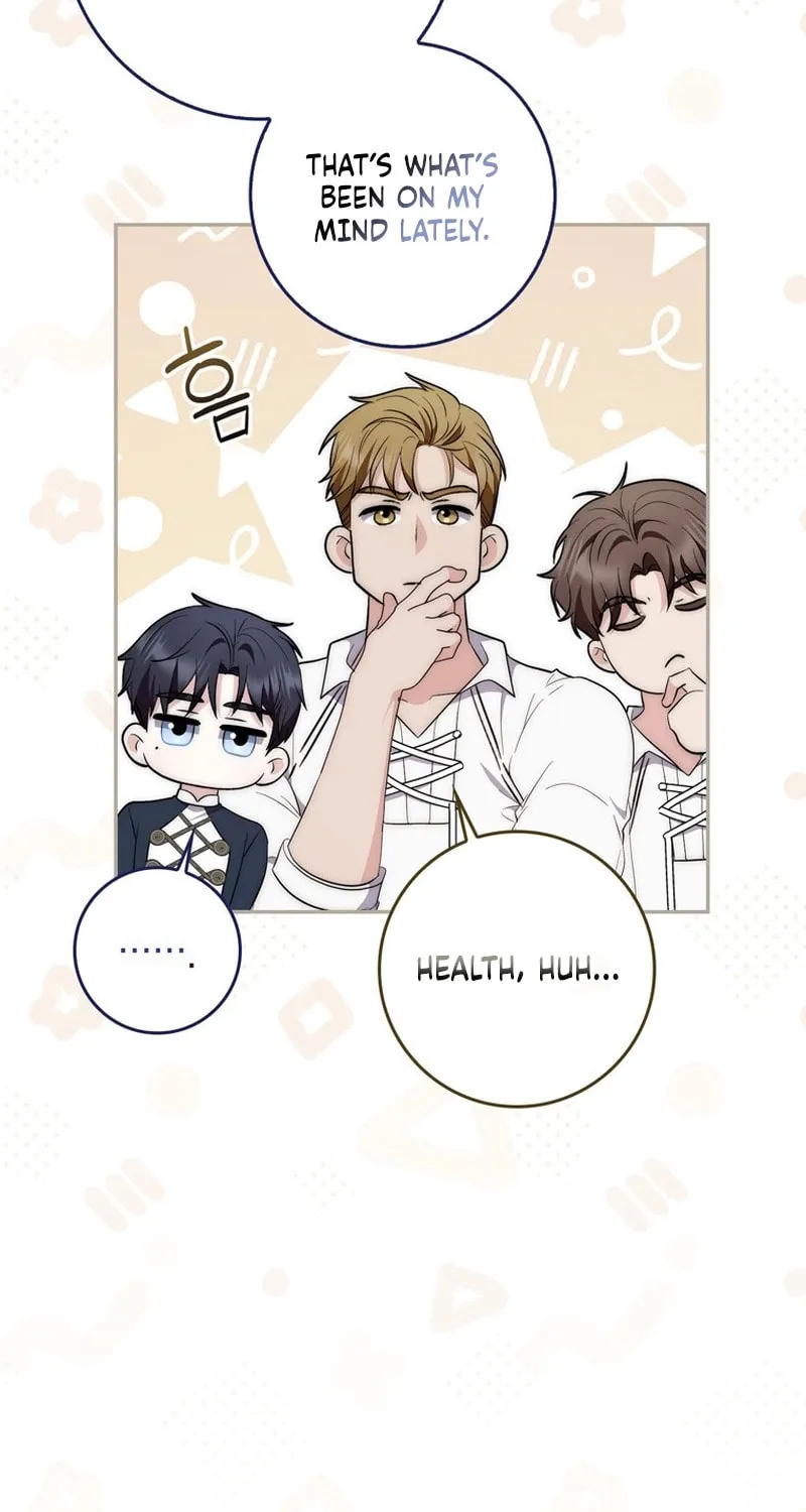 Male Lead Is Obsessed With My Health Chapter 16 page 42 - 