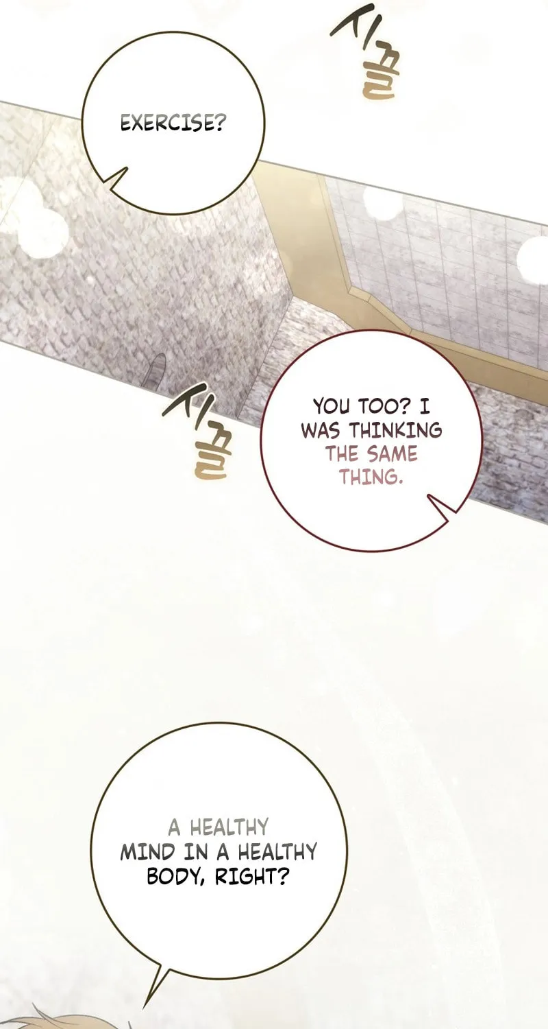 Male Lead Is Obsessed With My Health Chapter 16 page 43 - 