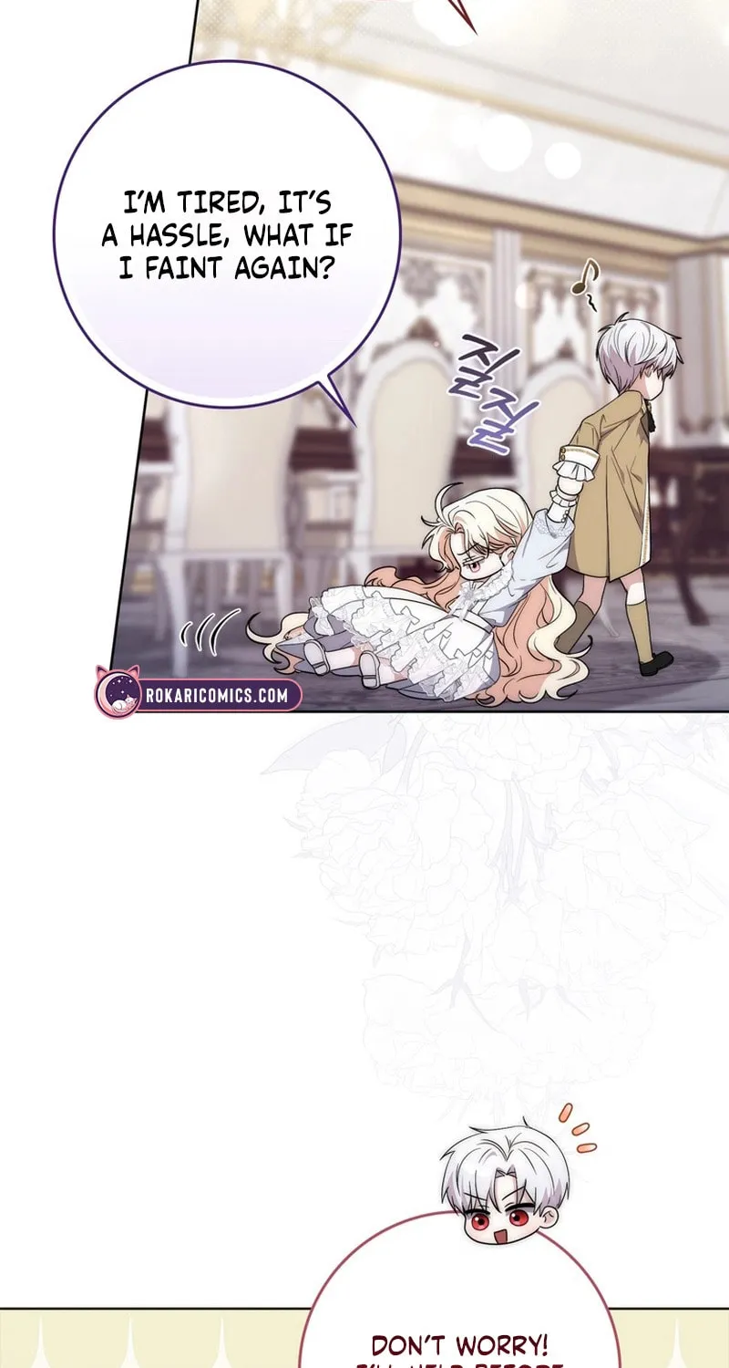 Male Lead Is Obsessed With My Health Chapter 16 page 61 - 