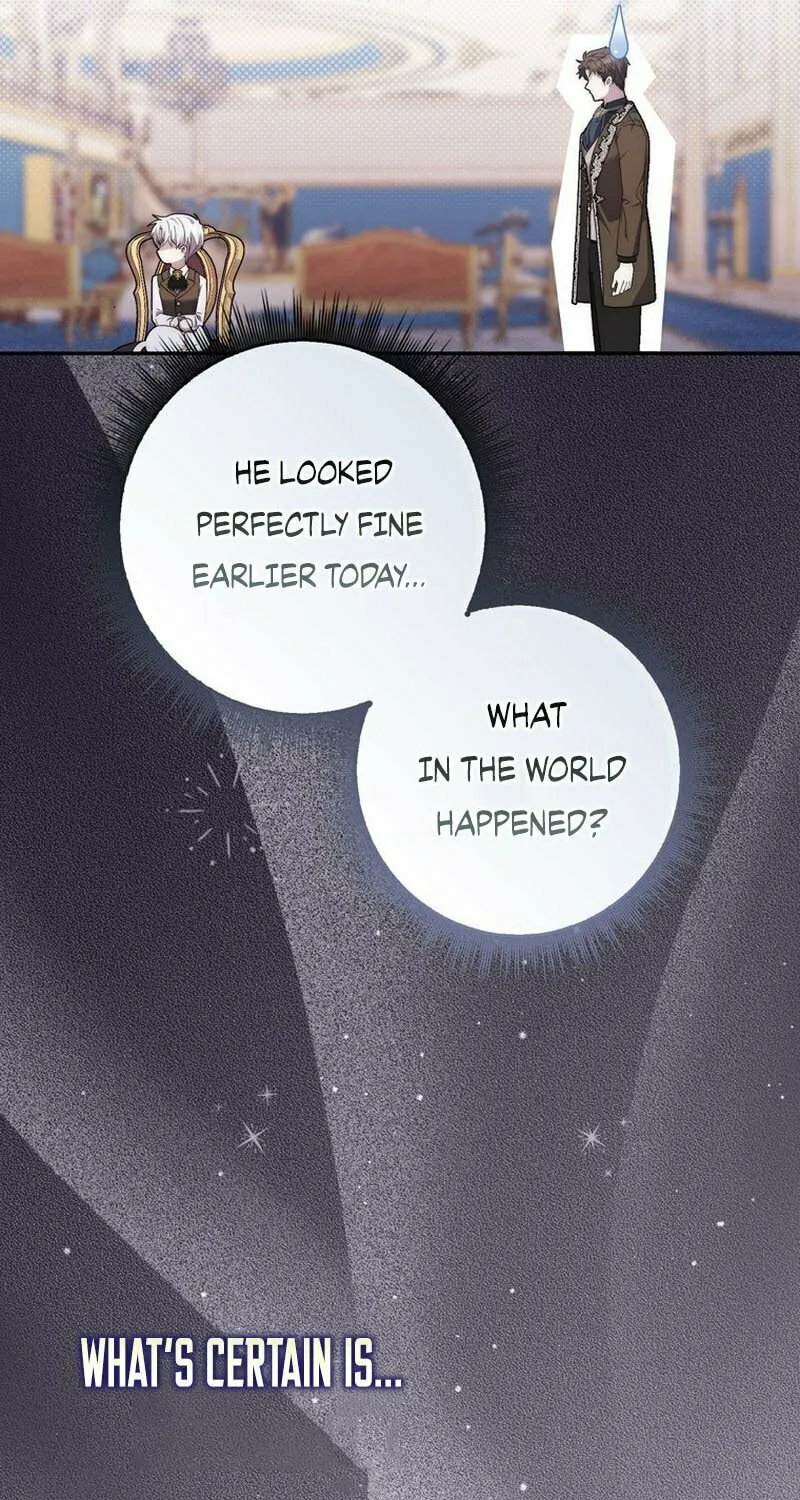 Male Lead Is Obsessed With My Health Chapter 17 page 15 - 