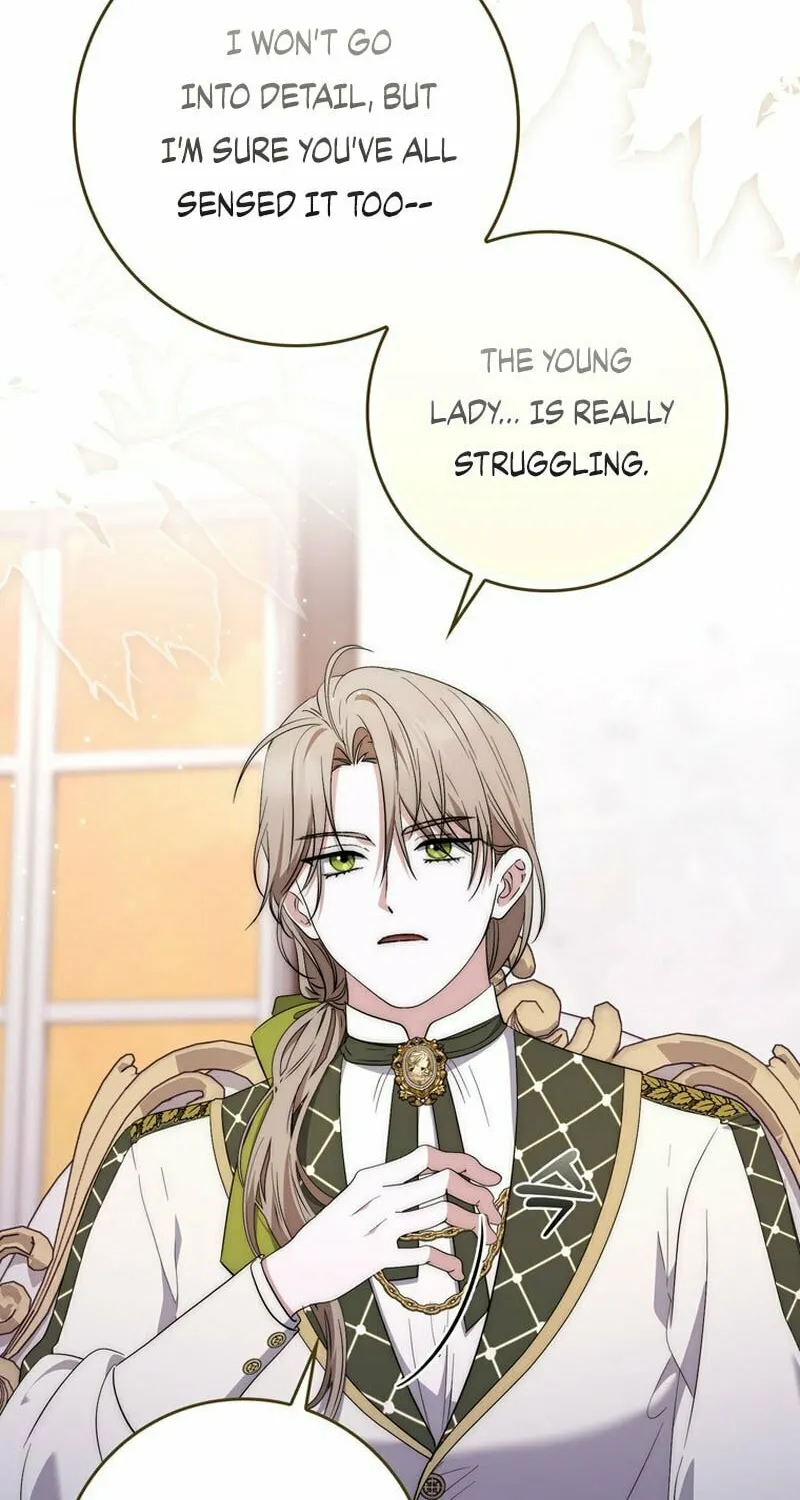 Male Lead Is Obsessed With My Health Chapter 17 page 39 - 