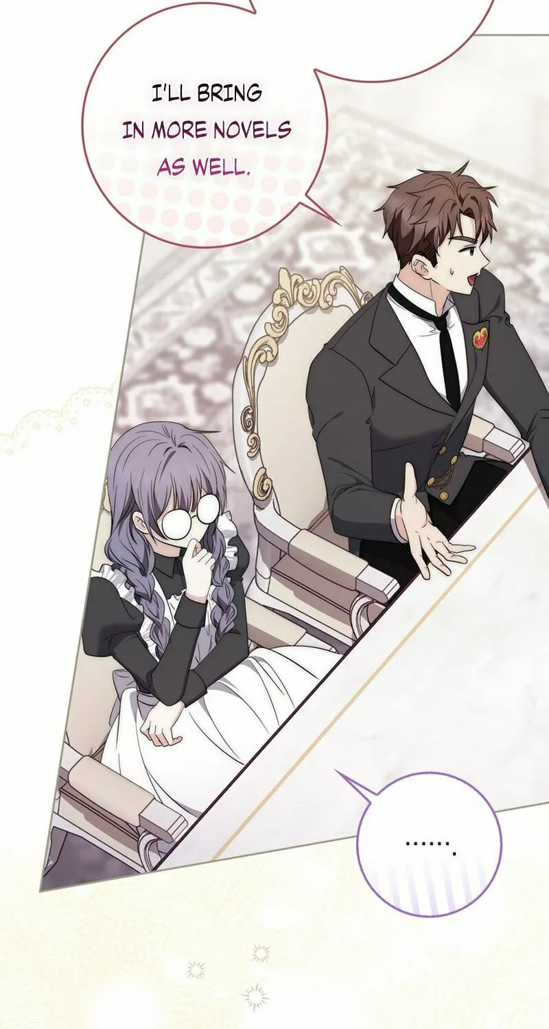 Male Lead Is Obsessed With My Health Chapter 17 page 42 - 
