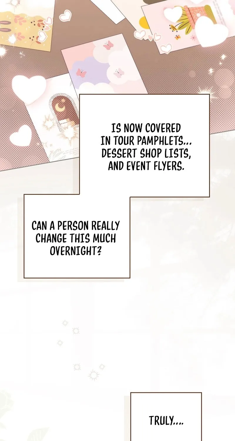 Male Lead Is Obsessed With My Health Chapter 18 page 4 - 