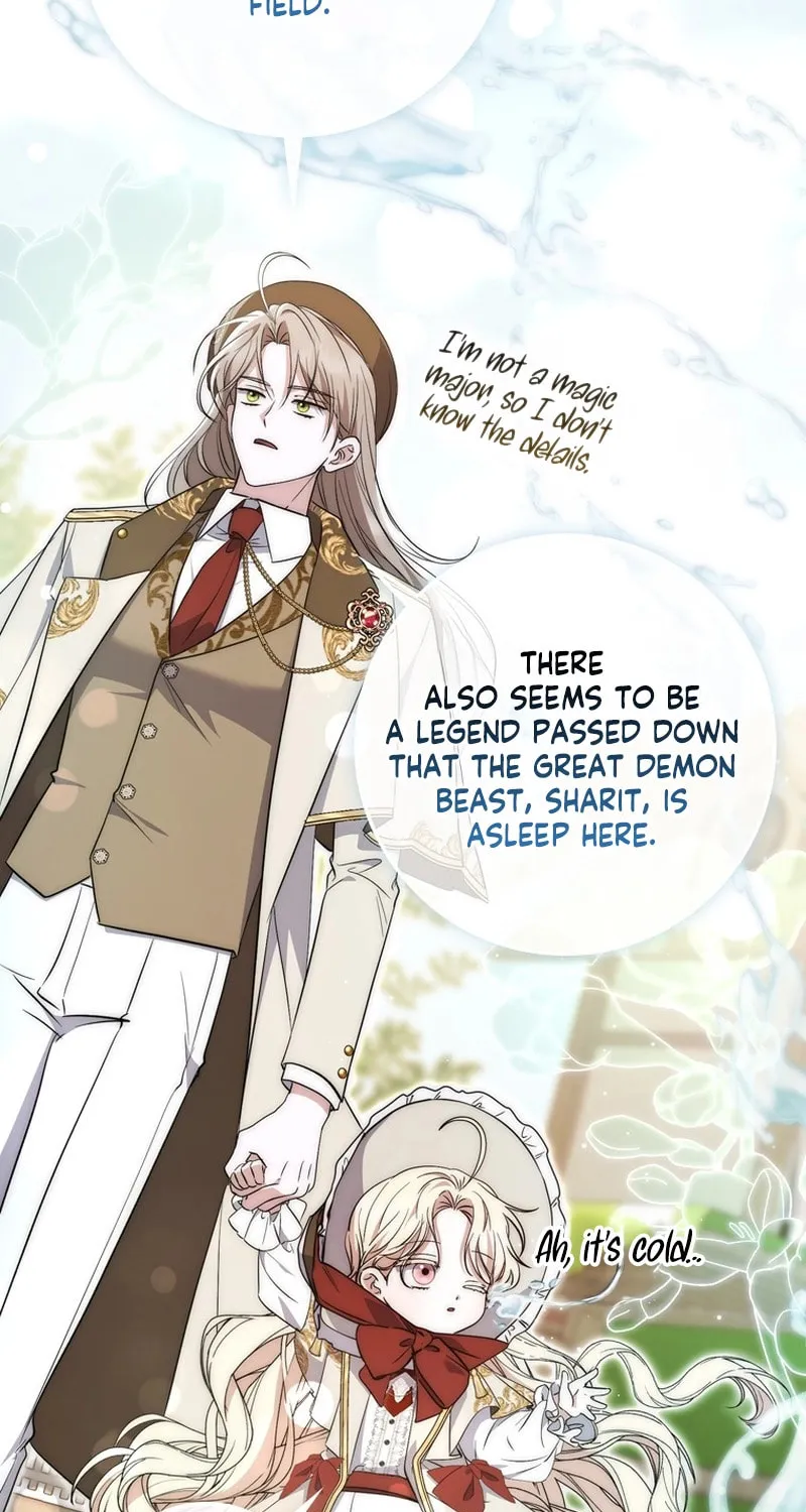 Male Lead Is Obsessed With My Health Chapter 18 page 39 - 