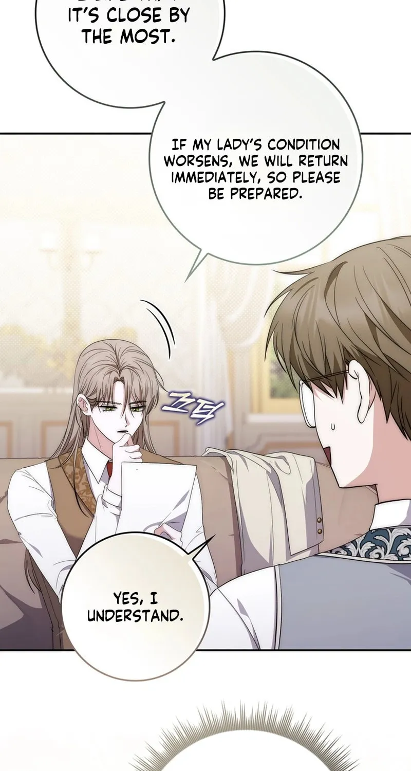 Male Lead Is Obsessed With My Health Chapter 18 page 9 - 