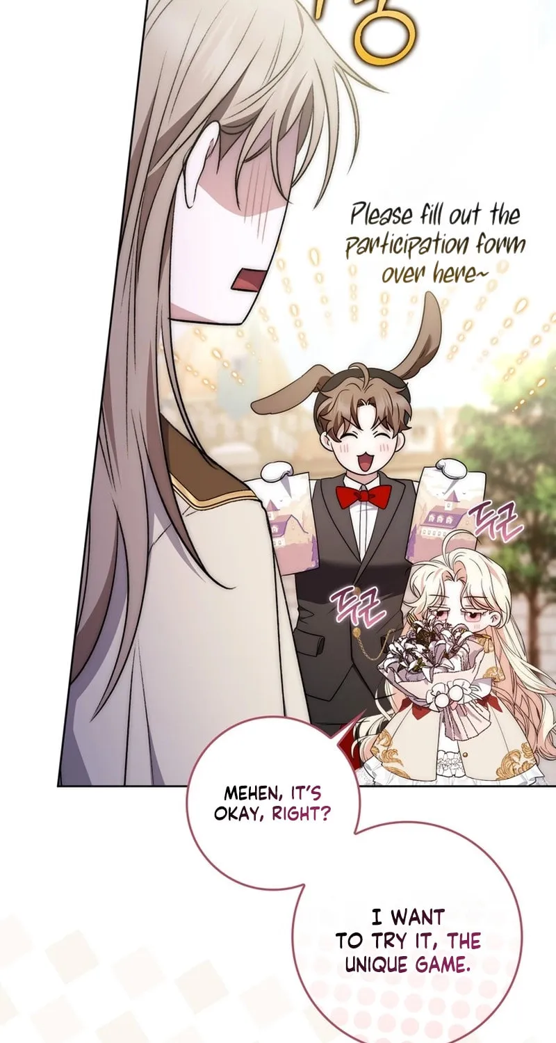Male Lead Is Obsessed With My Health Chapter 18 page 85 - 