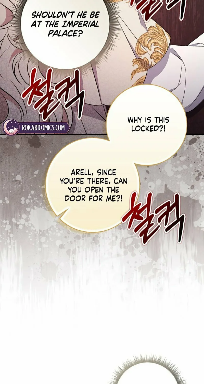 Male Lead Is Obsessed With My Health Chapter 19 page 19 - 