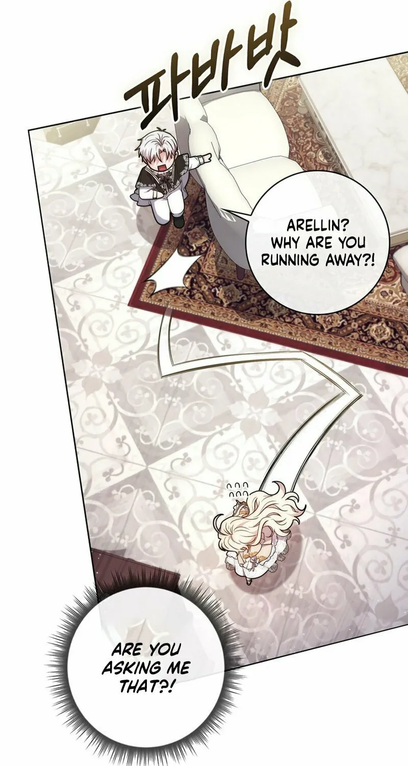 Male Lead Is Obsessed With My Health Chapter 19 page 27 - 