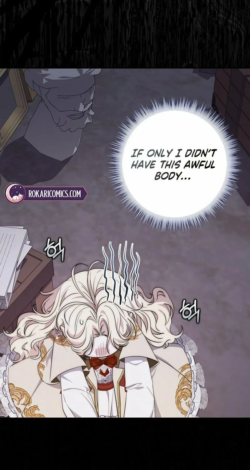 Male Lead Is Obsessed With My Health Chapter 19 page 37 - 