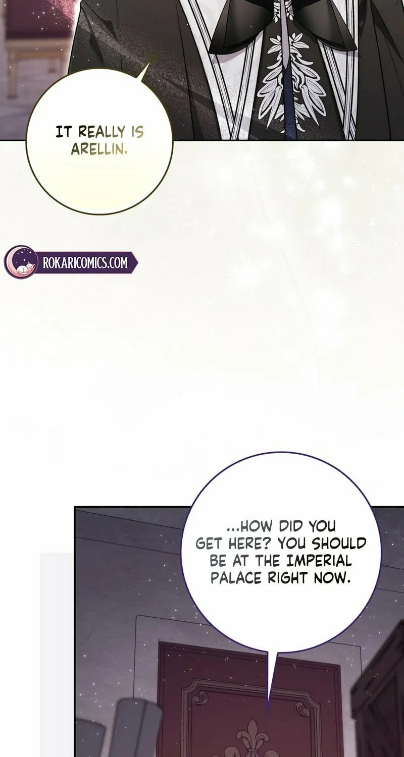 Male Lead Is Obsessed With My Health Chapter 19 page 44 - 