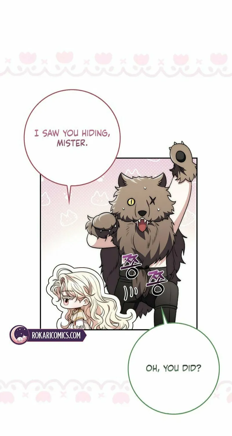 Male Lead Is Obsessed With My Health Chapter 19 page 6 - 