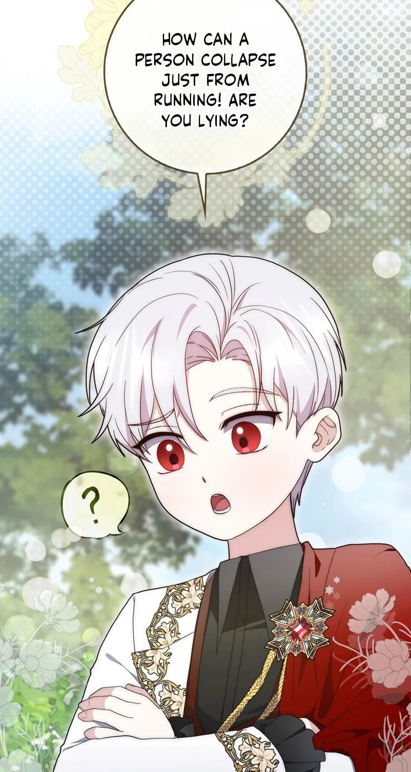 Male Lead Is Obsessed With My Health Chapter 2 page 53 - 