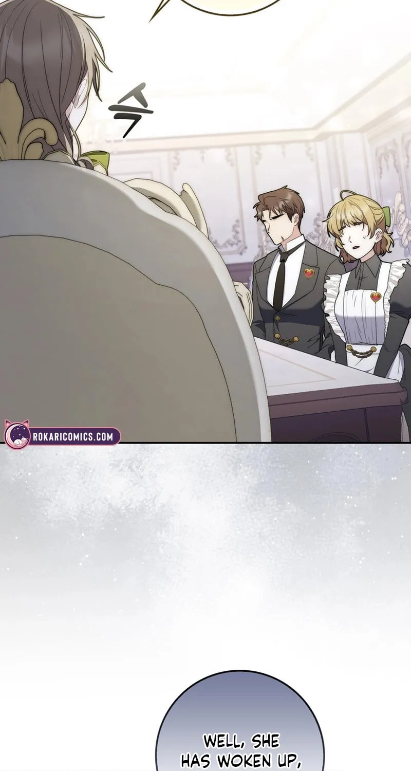 Male Lead Is Obsessed With My Health Chapter 2 page 87 - 