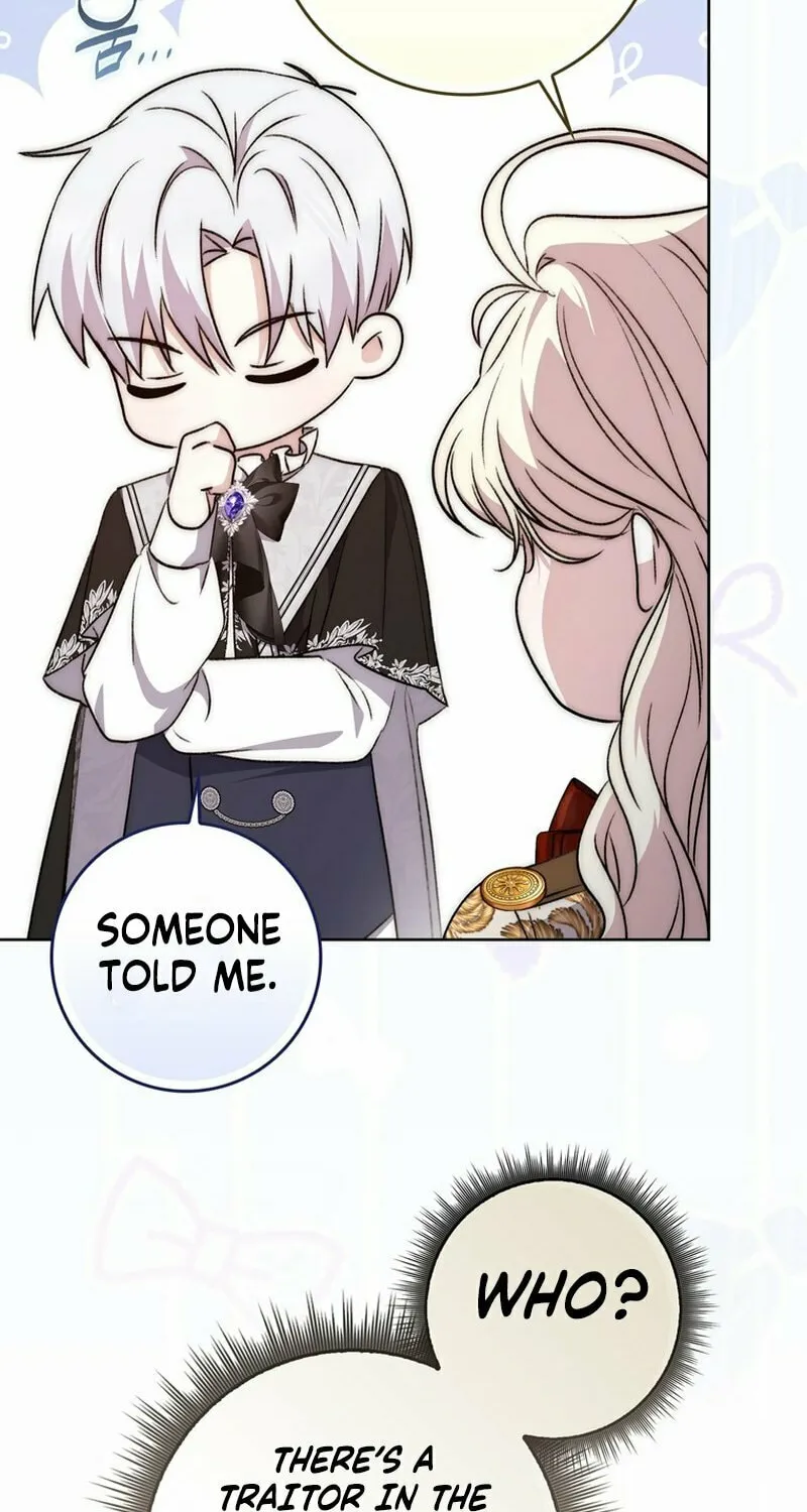 Male Lead Is Obsessed With My Health Chapter 20 page 32 - 