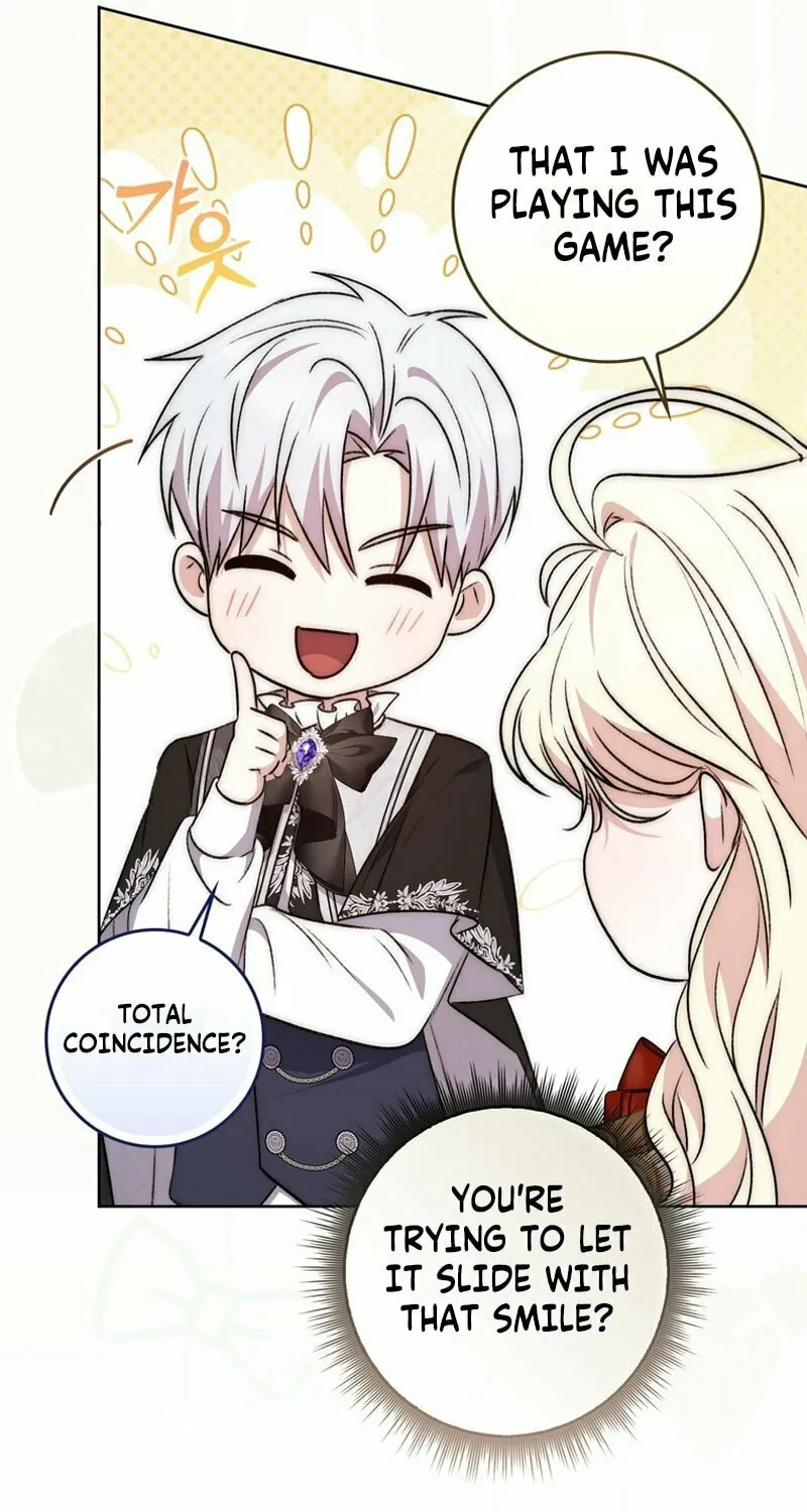 Male Lead Is Obsessed With My Health Chapter 20 page 34 - 
