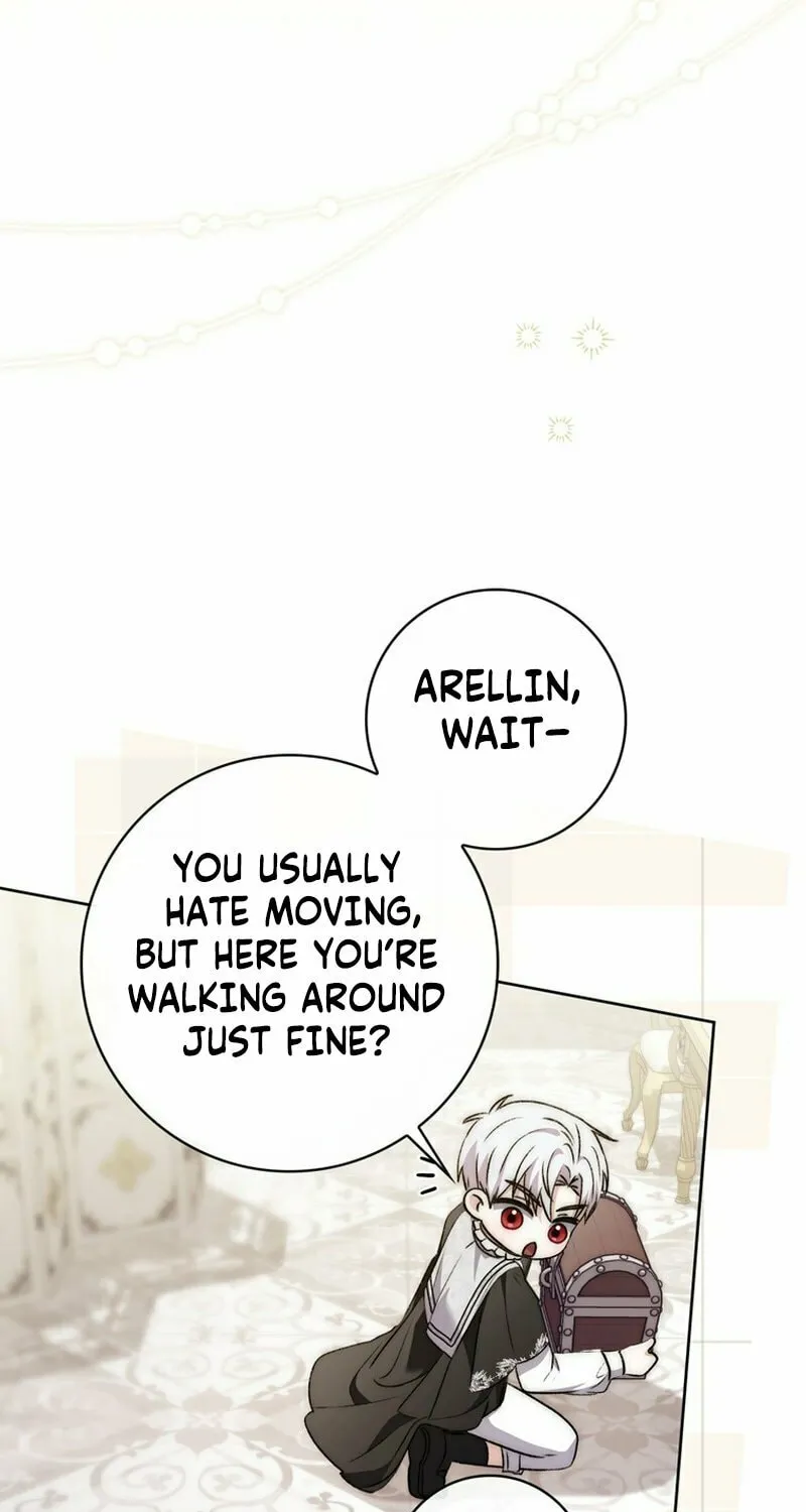 Male Lead Is Obsessed With My Health Chapter 20 page 36 - 