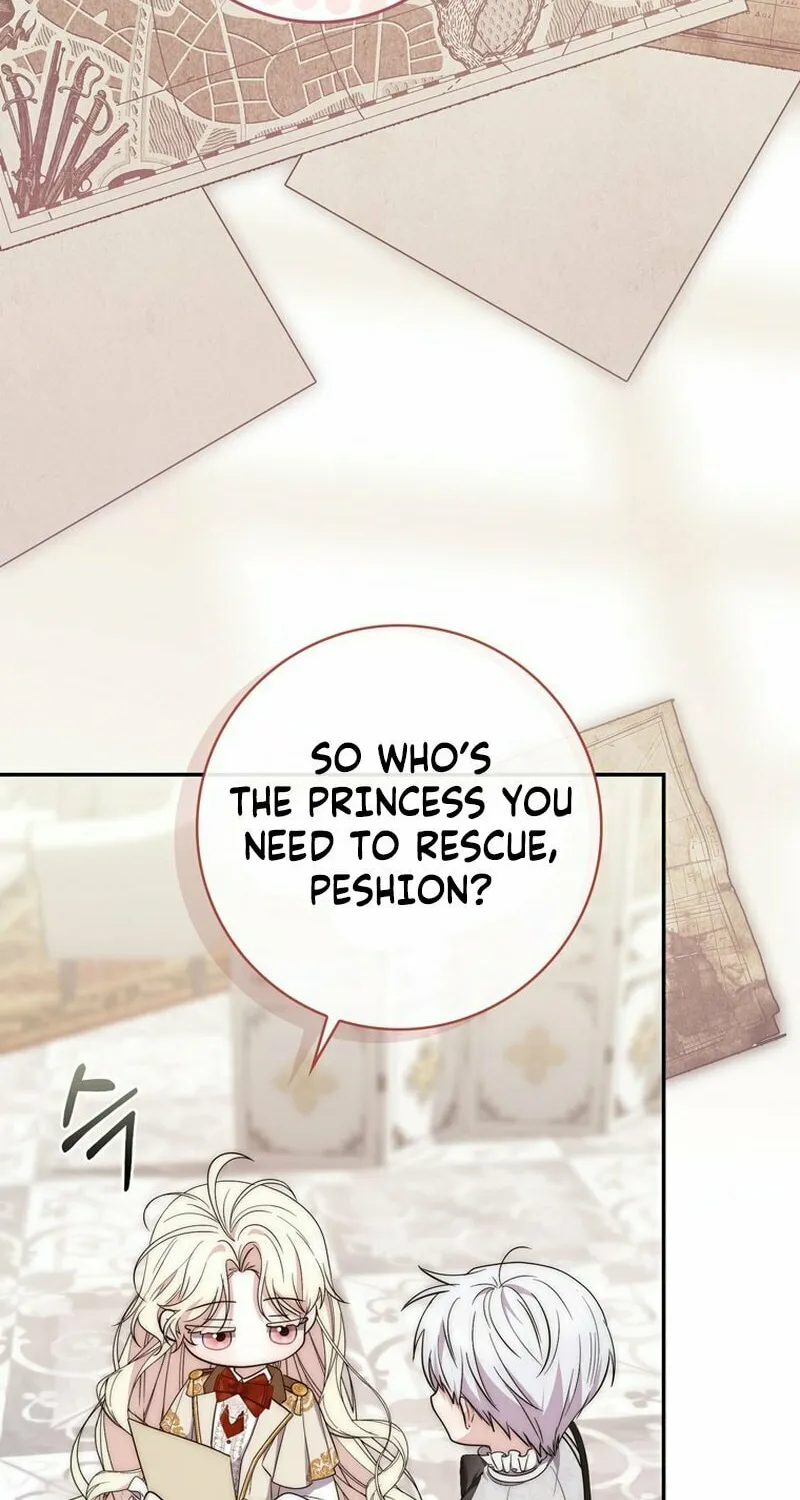 Male Lead Is Obsessed With My Health Chapter 20 page 42 - 