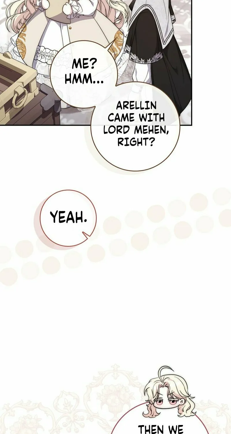 Male Lead Is Obsessed With My Health Chapter 20 page 43 - 