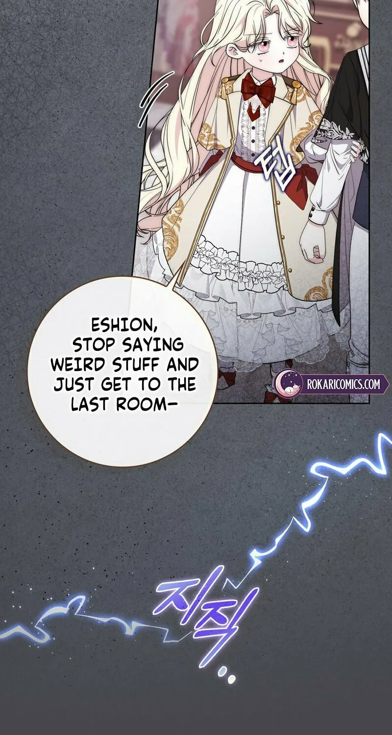 Male Lead Is Obsessed With My Health Chapter 20 page 53 - 