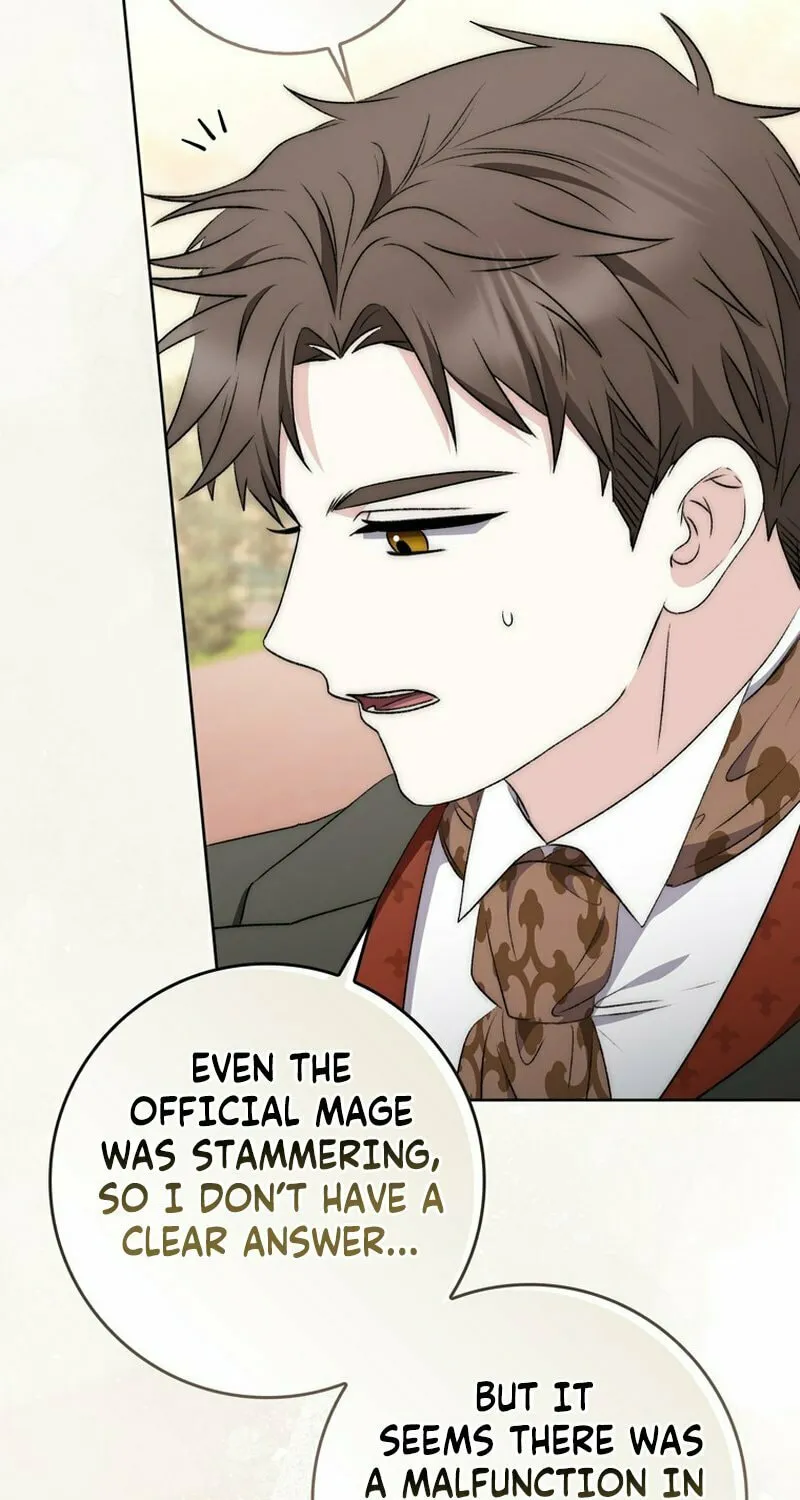 Male Lead Is Obsessed With My Health Chapter 20 page 73 - 