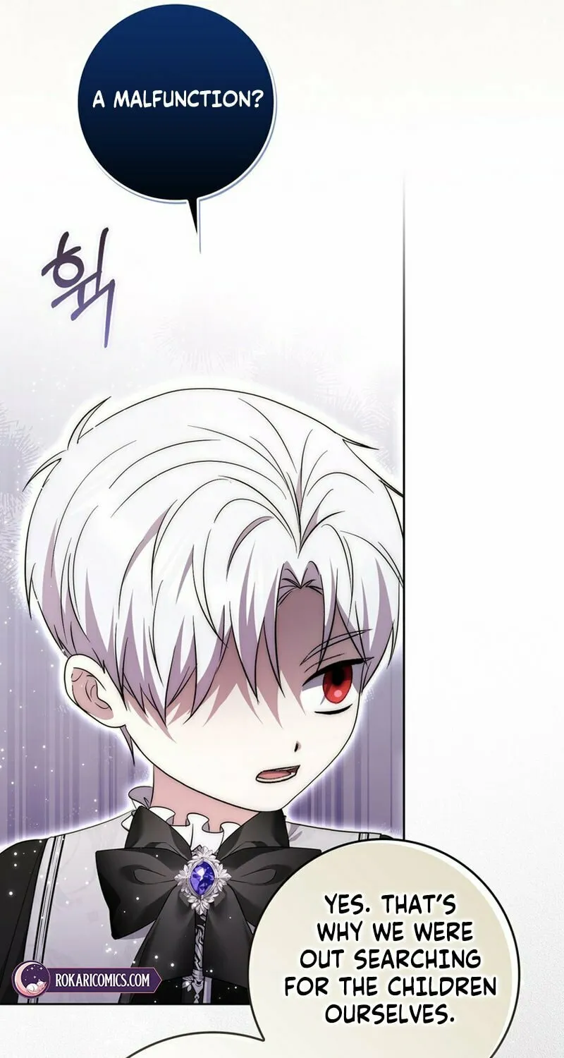 Male Lead Is Obsessed With My Health Chapter 20 page 75 - 