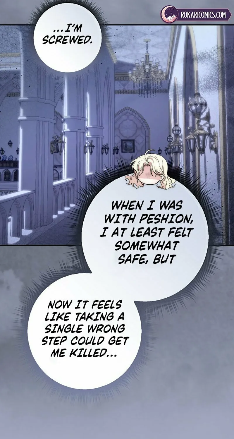 Male Lead Is Obsessed With My Health Chapter 20 page 85 - 