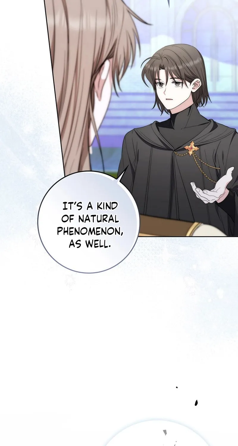 Male Lead Is Obsessed With My Health Chapter 21 page 4 - 