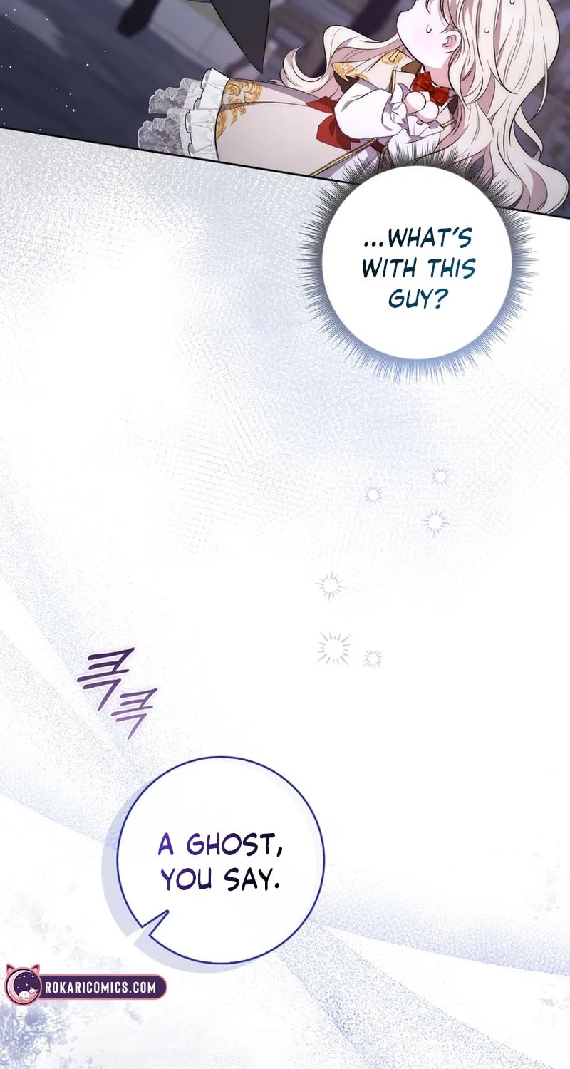 Male Lead Is Obsessed With My Health Chapter 21 page 53 - 