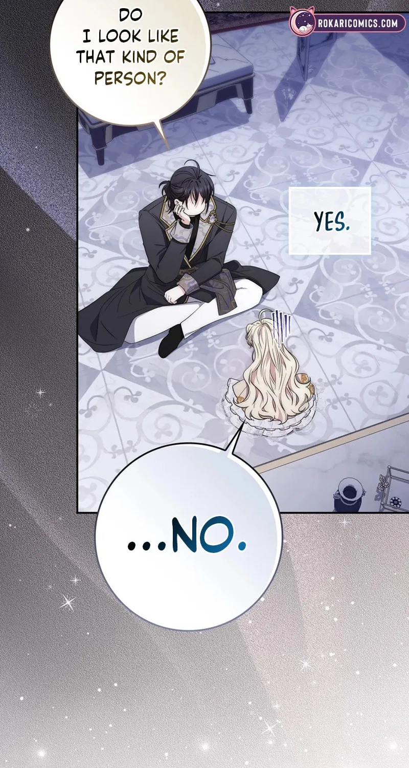Male Lead Is Obsessed With My Health Chapter 21 page 60 - 