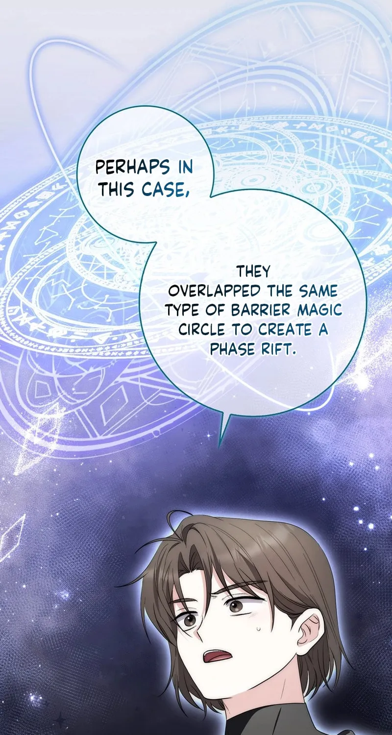 Male Lead Is Obsessed With My Health Chapter 21 page 8 - 