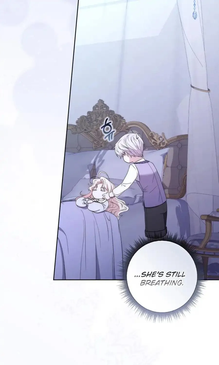Male Lead Is Obsessed With My Health Chapter 22 page 113 - 