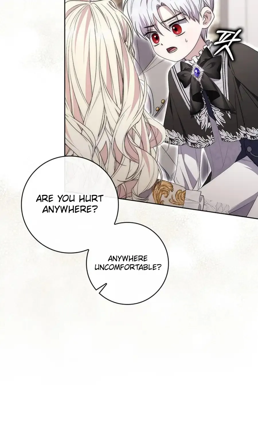 Male Lead Is Obsessed With My Health Chapter 22 page 21 - 
