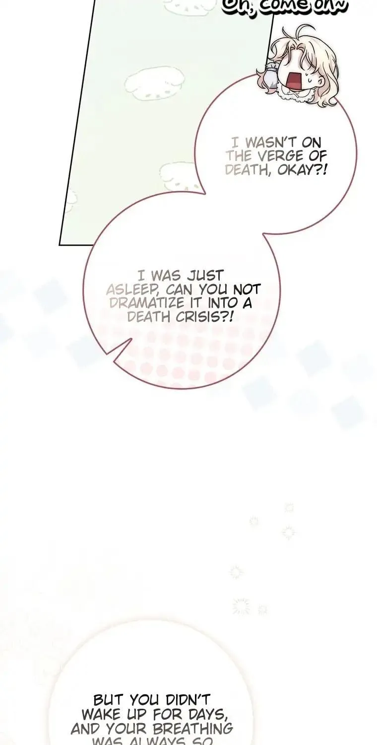 Male Lead Is Obsessed With My Health Chapter 23 page 29 - 