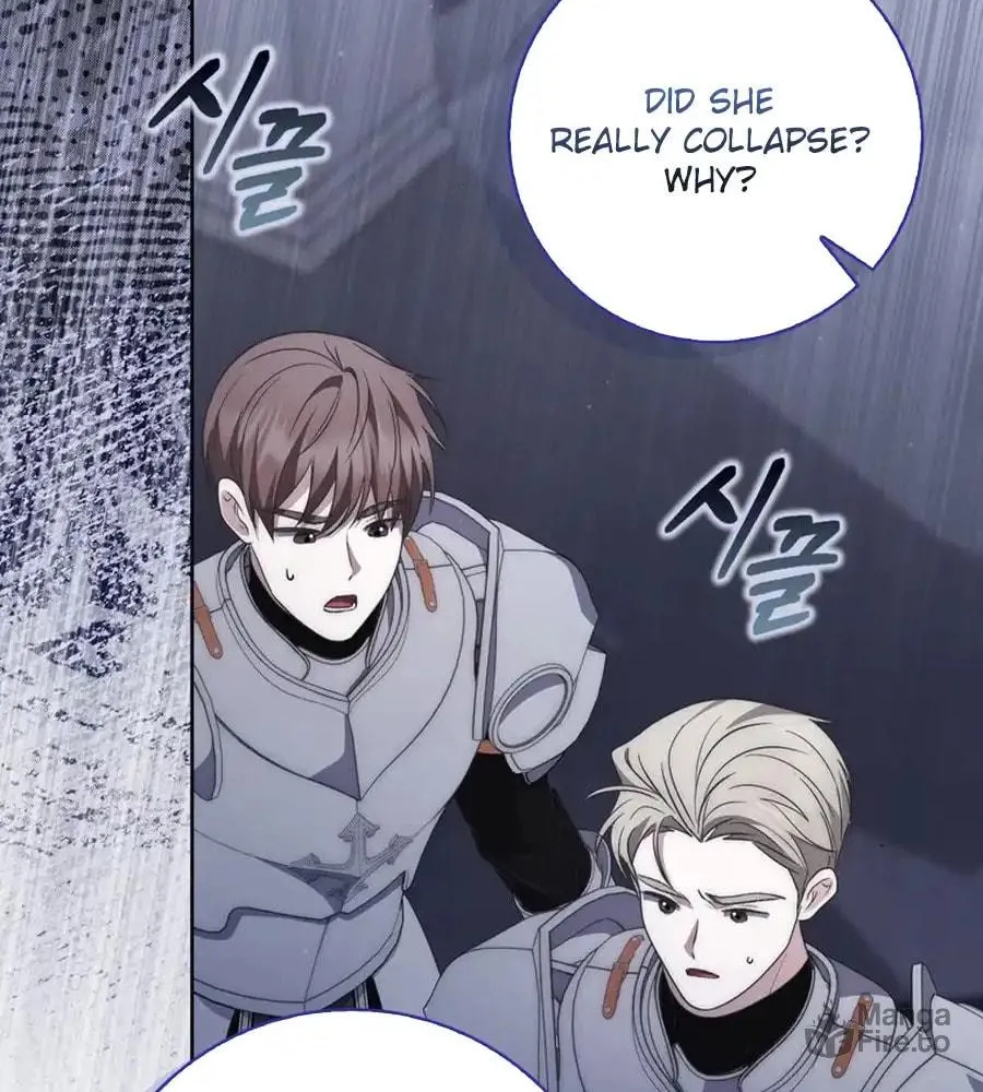 Male Lead Is Obsessed With My Health Chapter 24 page 108 - 