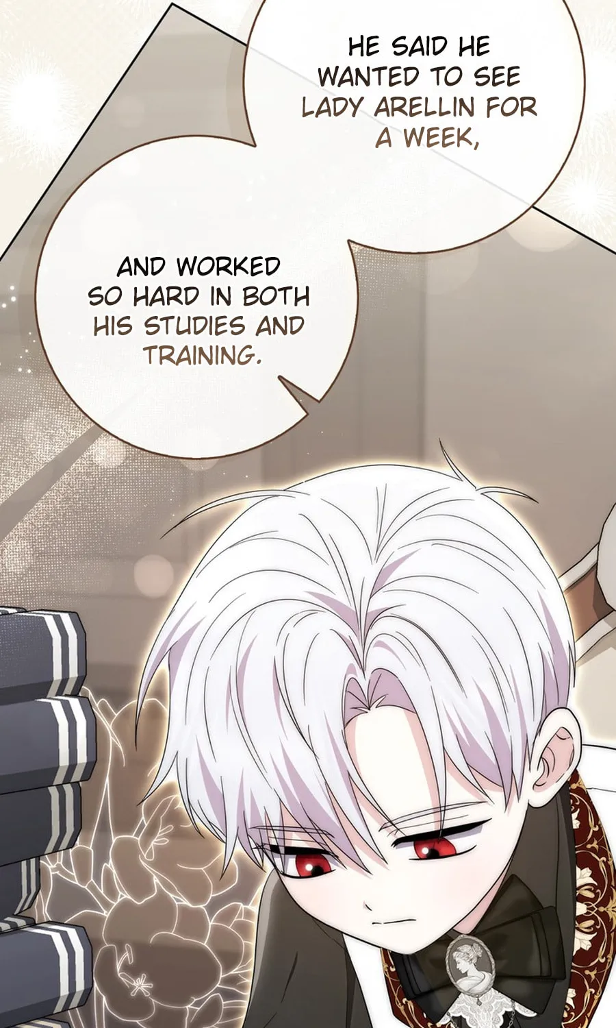 Male Lead Is Obsessed With My Health Chapter 25 page 101 - 