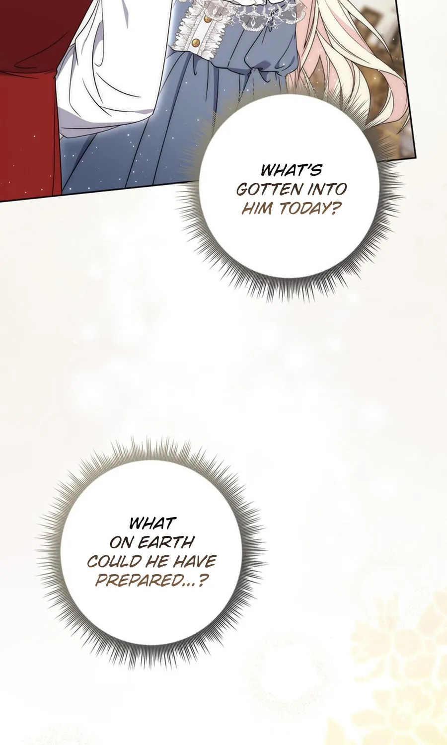 Male Lead Is Obsessed With My Health Chapter 25 page 122 - 