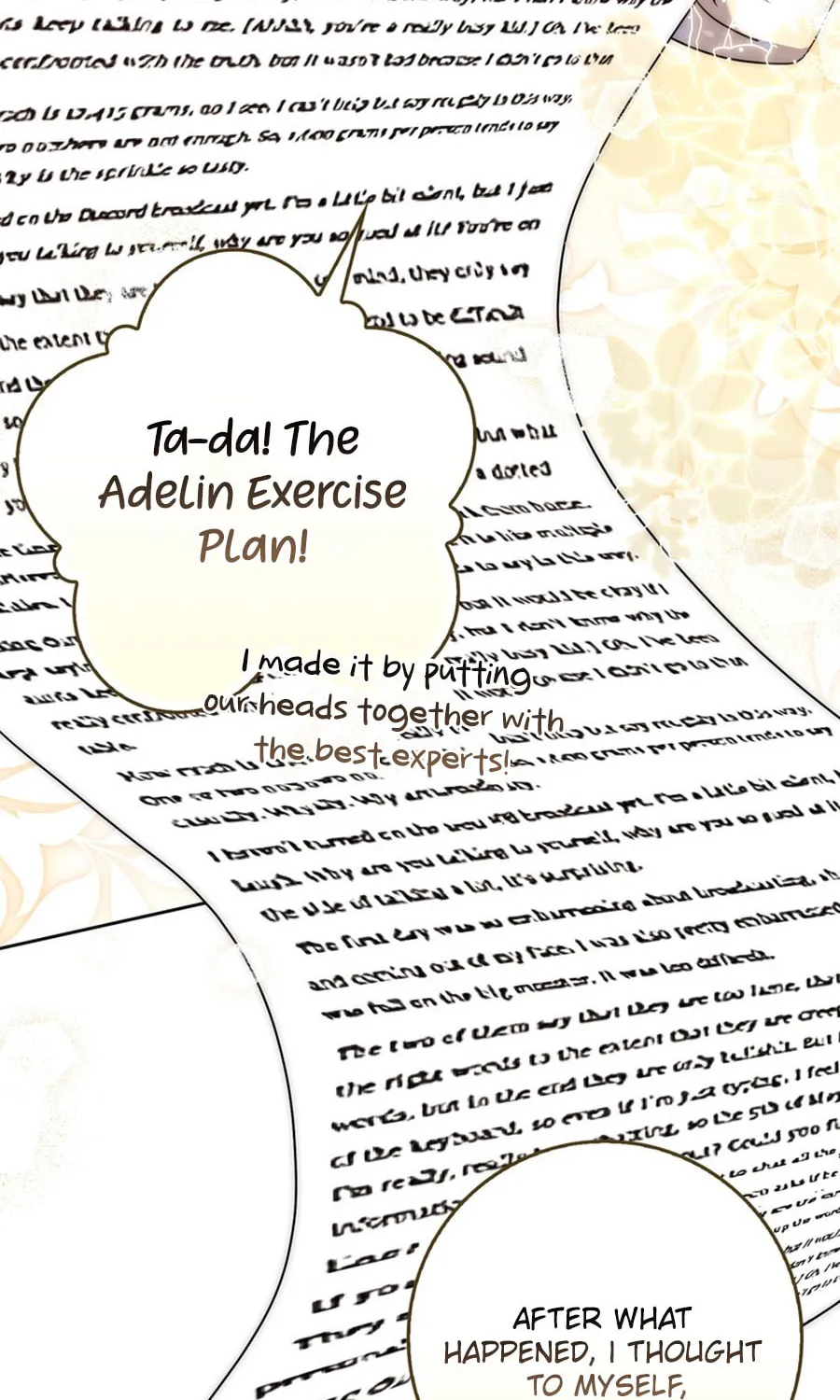 Male Lead Is Obsessed With My Health Chapter 25 page 124 - 